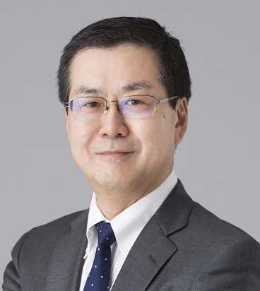 理事長　平賀 暁